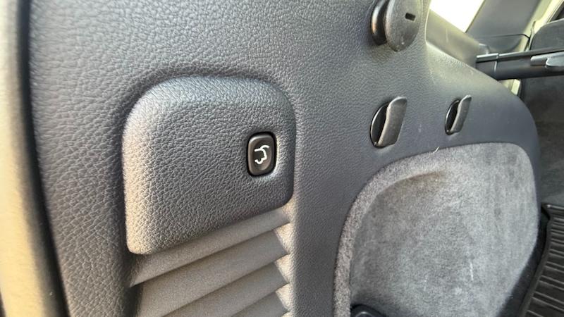 Jeep Grand Cherokee Overland 4WD 2015