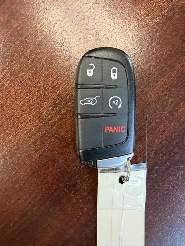 Jeep Grand Cherokee Overland 4WD 2015