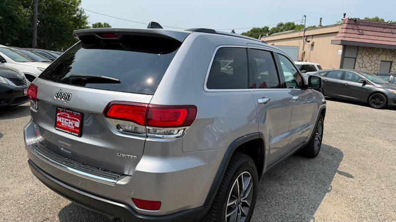 Jeep Grand Cherokee Limited 4WD 2020