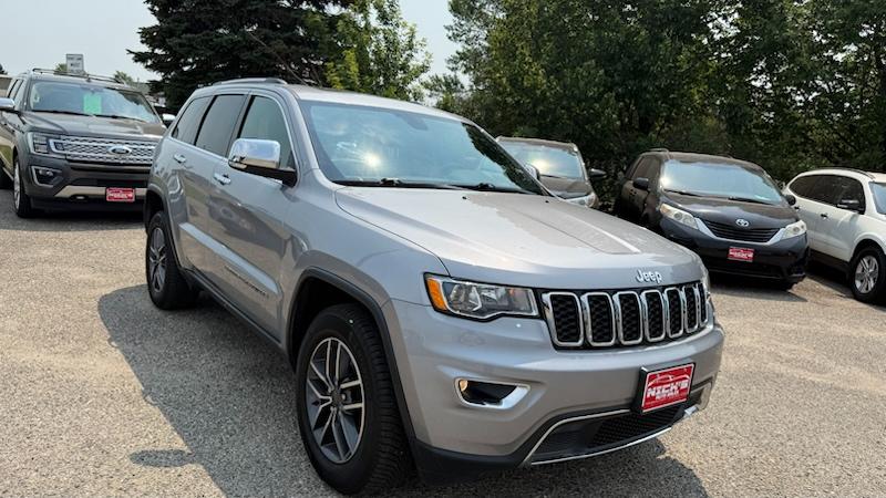 Jeep Grand Cherokee Limited 4WD 2020