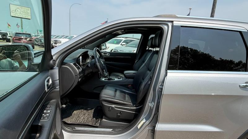 Jeep Grand Cherokee Limited 4WD 2020