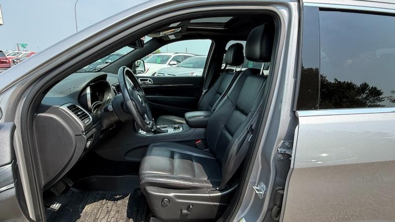 Jeep Grand Cherokee Limited 4WD 2020