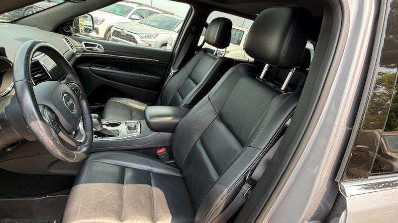 Jeep Grand Cherokee Limited 4WD 2020