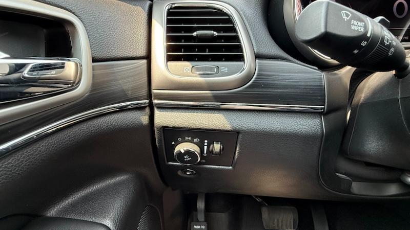 Jeep Grand Cherokee Limited 4WD 2020