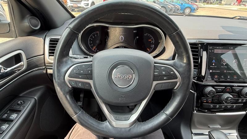 Jeep Grand Cherokee Limited 4WD 2020
