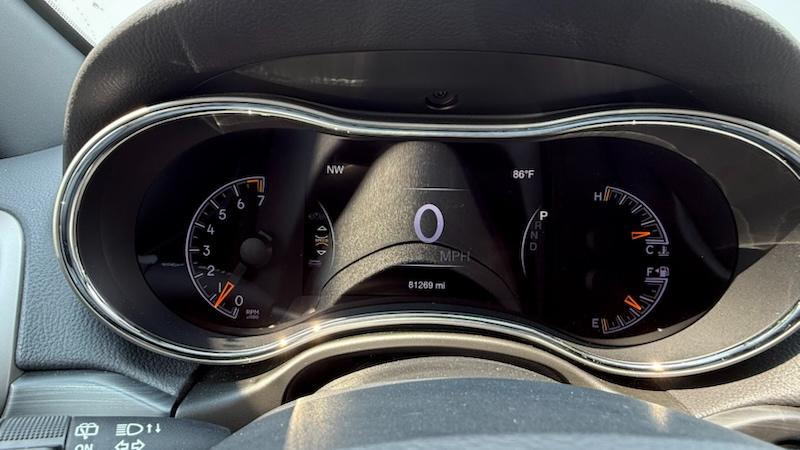 Jeep Grand Cherokee Limited 4WD 2020
