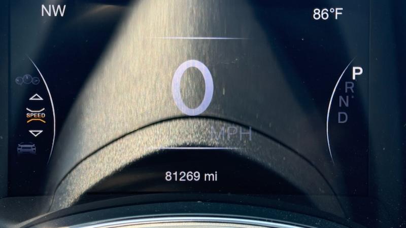 Jeep Grand Cherokee Limited 4WD 2020
