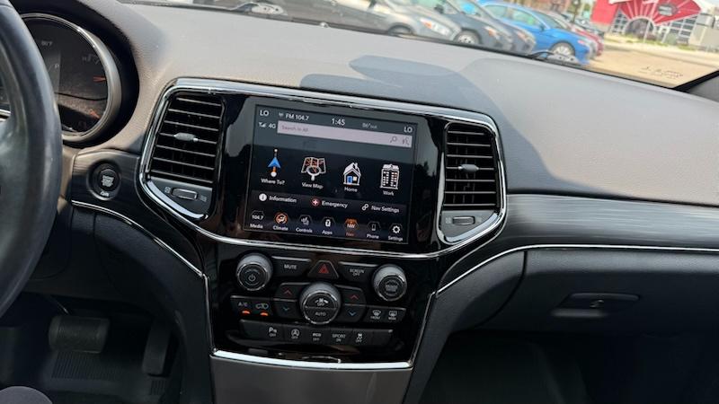 Jeep Grand Cherokee Limited 4WD 2020