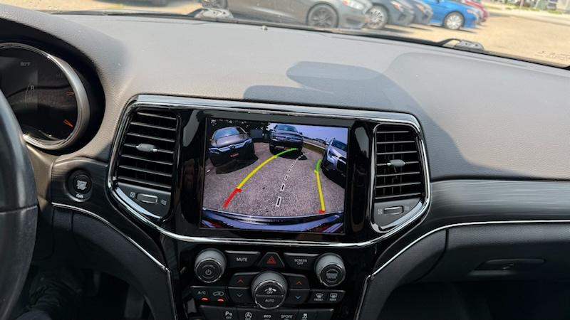 Jeep Grand Cherokee Limited 4WD 2020