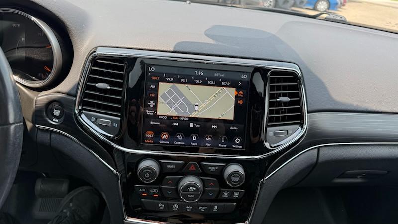Jeep Grand Cherokee Limited 4WD 2020