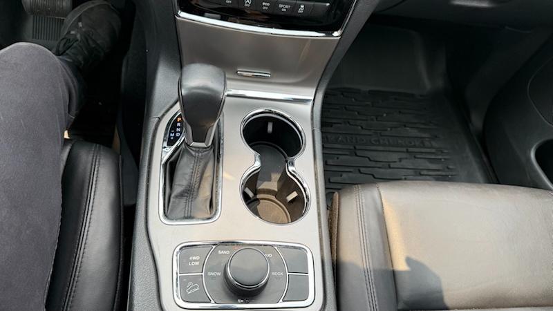 Jeep Grand Cherokee Limited 4WD 2020