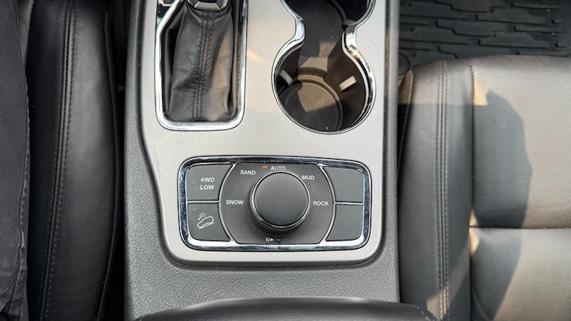 Jeep Grand Cherokee Limited 4WD 2020