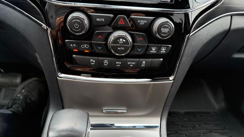 Jeep Grand Cherokee Limited 4WD 2020