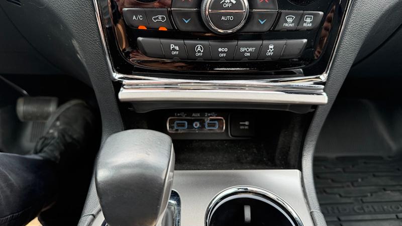 Jeep Grand Cherokee Limited 4WD 2020