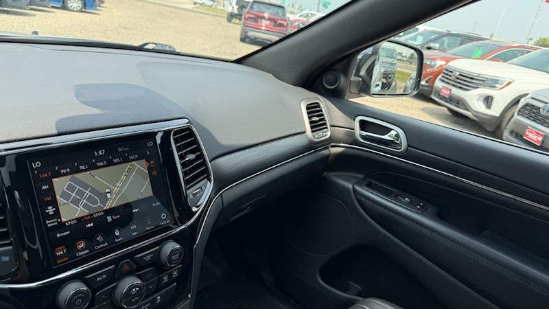 Jeep Grand Cherokee Limited 4WD 2020