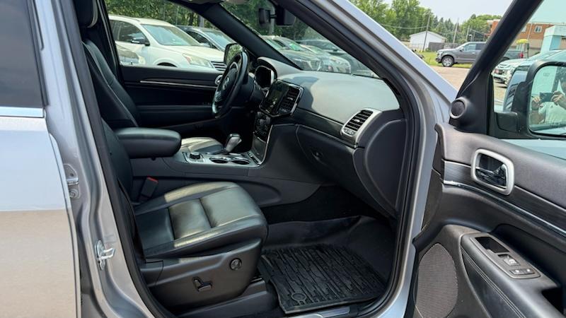 Jeep Grand Cherokee Limited 4WD 2020