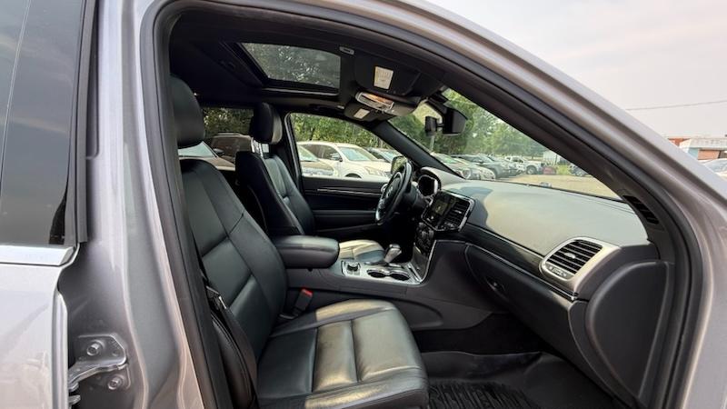 Jeep Grand Cherokee Limited 4WD 2020