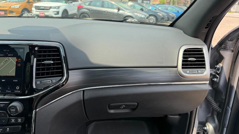 Jeep Grand Cherokee Limited 4WD 2020