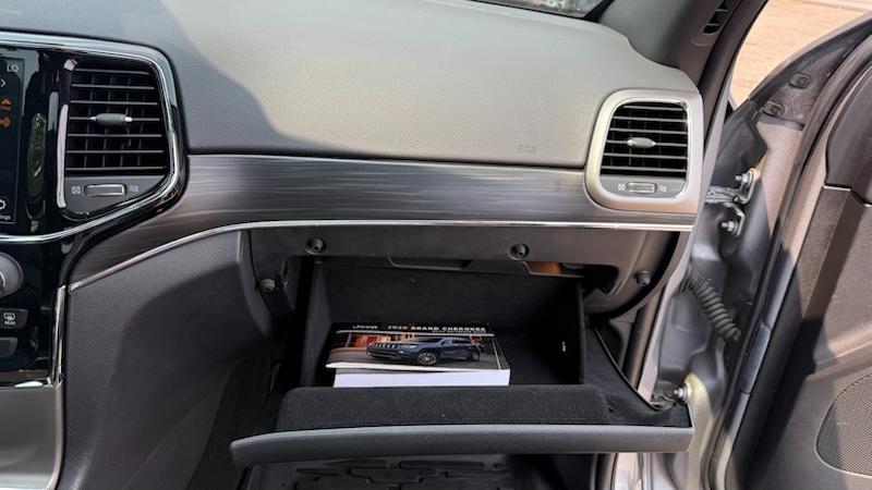 Jeep Grand Cherokee Limited 4WD 2020