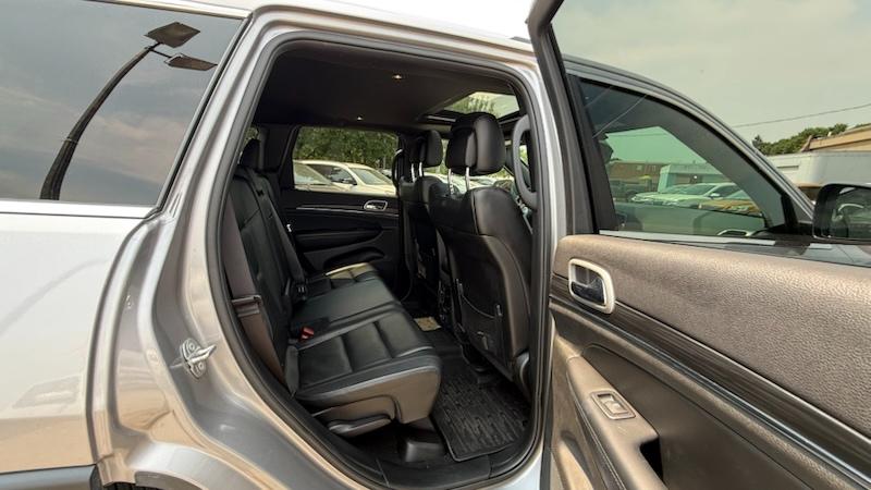 Jeep Grand Cherokee Limited 4WD 2020