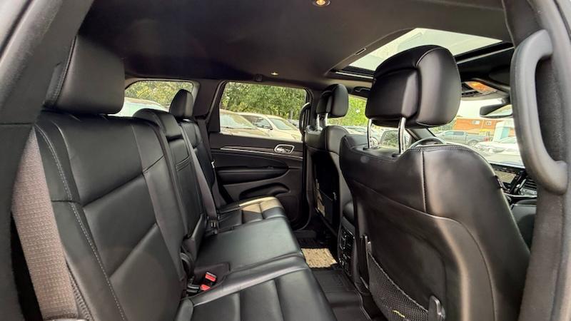Jeep Grand Cherokee Limited 4WD 2020