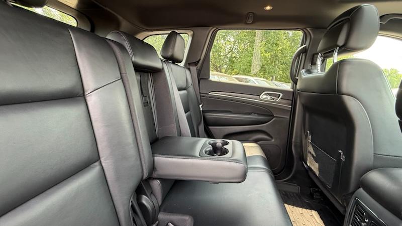 Jeep Grand Cherokee Limited 4WD 2020