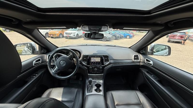 Jeep Grand Cherokee Limited 4WD 2020