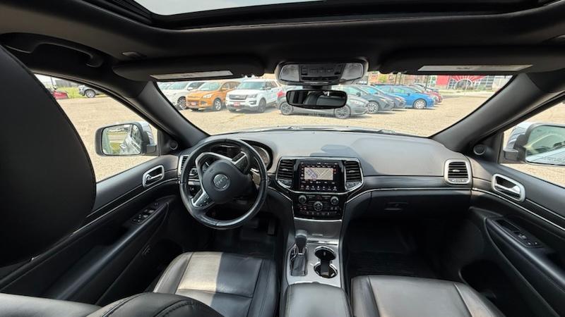 Jeep Grand Cherokee Limited 4WD 2020
