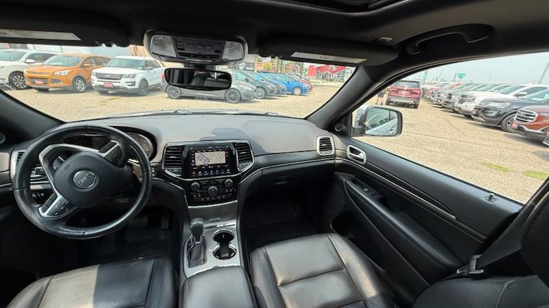 Jeep Grand Cherokee Limited 4WD 2020