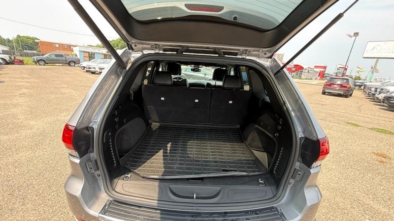 Jeep Grand Cherokee Limited 4WD 2020