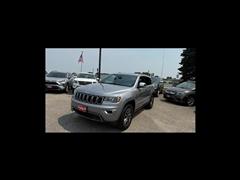 2020 Jeep Grand Cherokee 