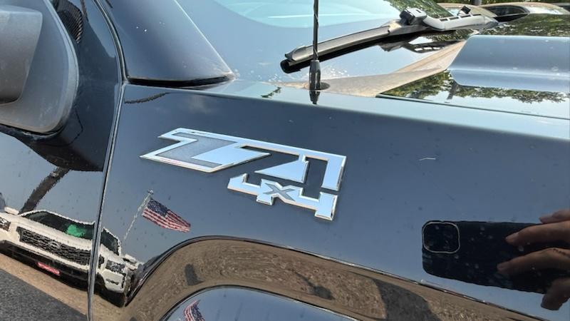 GMC Sierra 1500 SLT Crew Cab 4WD 2014