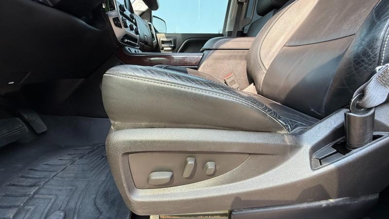 GMC Sierra 1500 SLT Crew Cab 4WD 2014