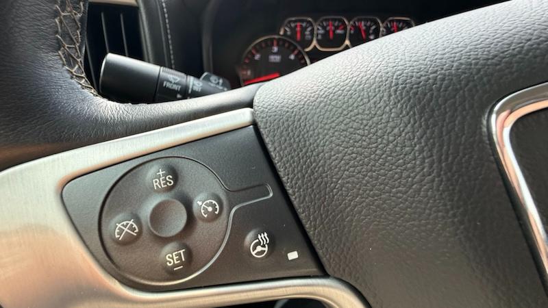 GMC Sierra 1500 SLT Crew Cab 4WD 2014