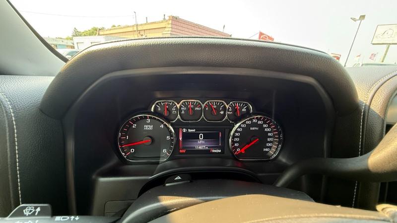 GMC Sierra 1500 SLT Crew Cab 4WD 2014