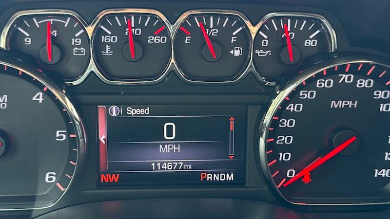 GMC Sierra 1500 SLT Crew Cab 4WD 2014