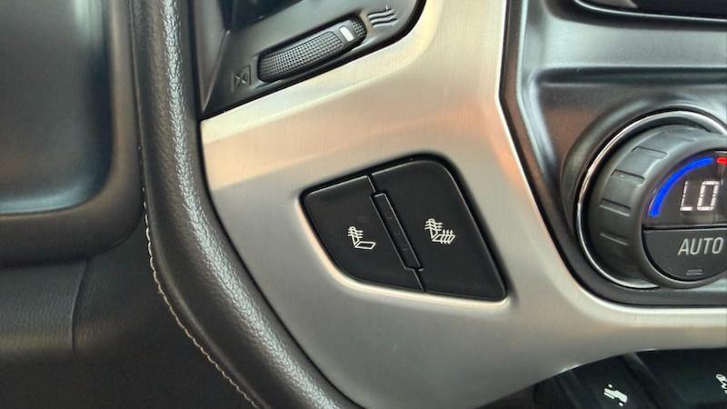 GMC Sierra 1500 SLT Crew Cab 4WD 2014