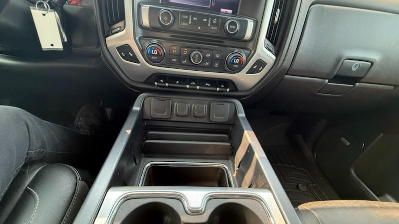 GMC Sierra 1500 SLT Crew Cab 4WD 2014