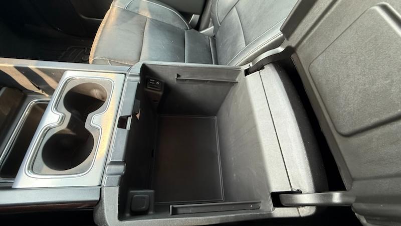 GMC Sierra 1500 SLT Crew Cab 4WD 2014
