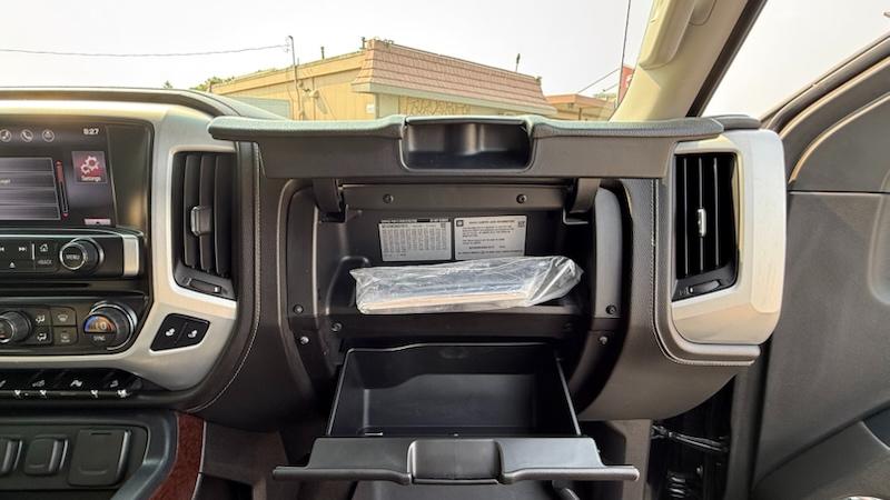 GMC Sierra 1500 SLT Crew Cab 4WD 2014
