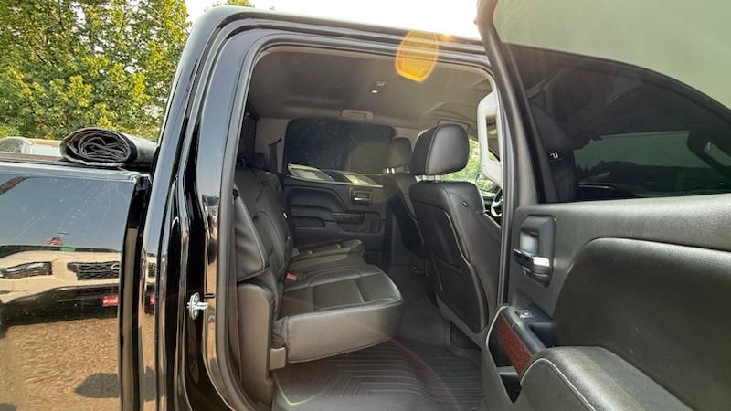 GMC Sierra 1500 SLT Crew Cab 4WD 2014