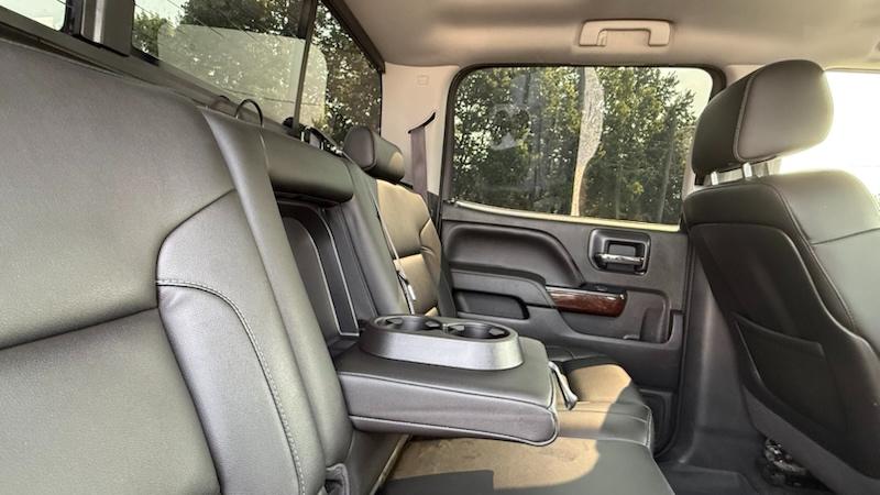 GMC Sierra 1500 SLT Crew Cab 4WD 2014