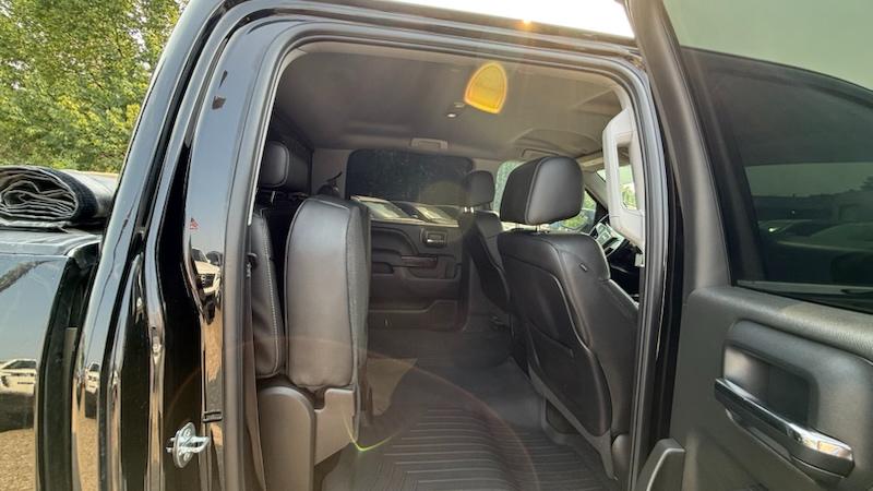 GMC Sierra 1500 SLT Crew Cab 4WD 2014