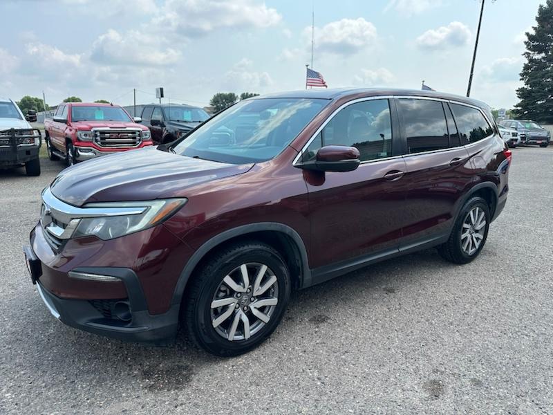 Honda Pilot EX-L 2020
