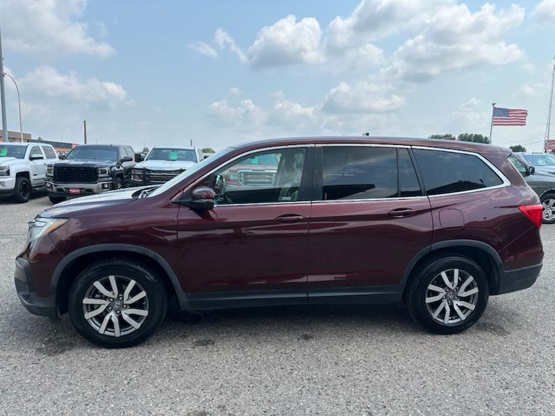 Honda Pilot EX-L 2020