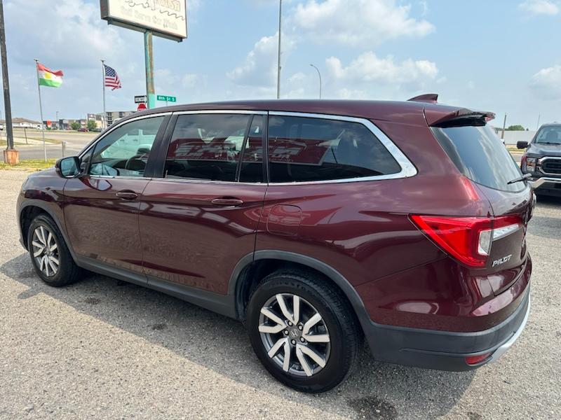 Honda Pilot EX-L 2020