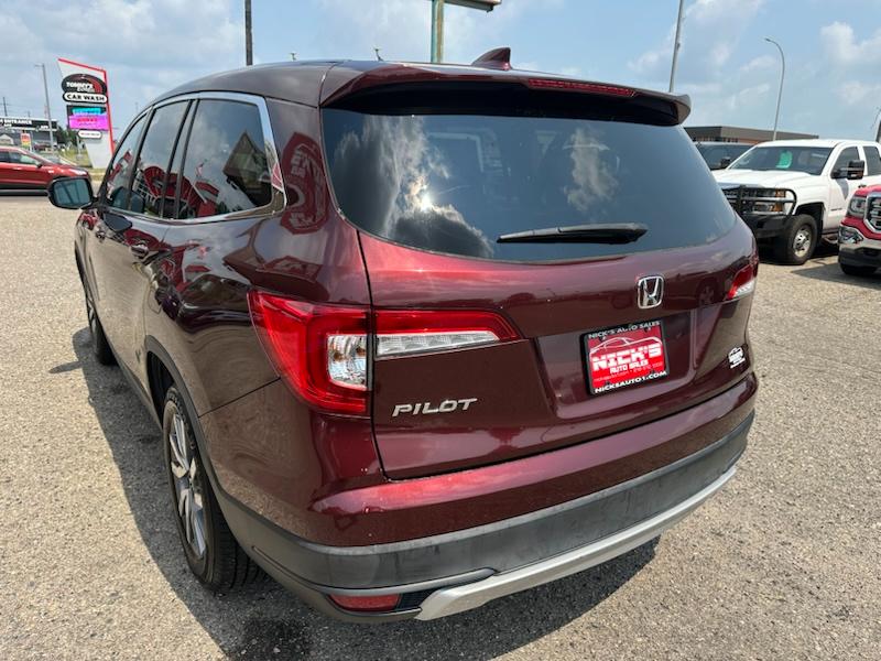 Honda Pilot EX-L 2020