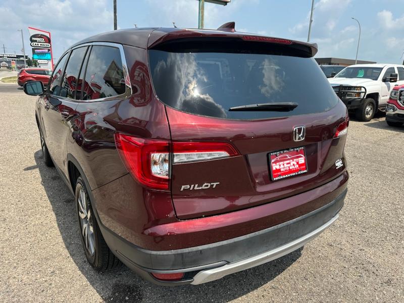 Honda Pilot EX-L 2020