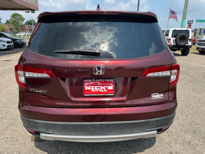 Honda Pilot EX-L 2020
