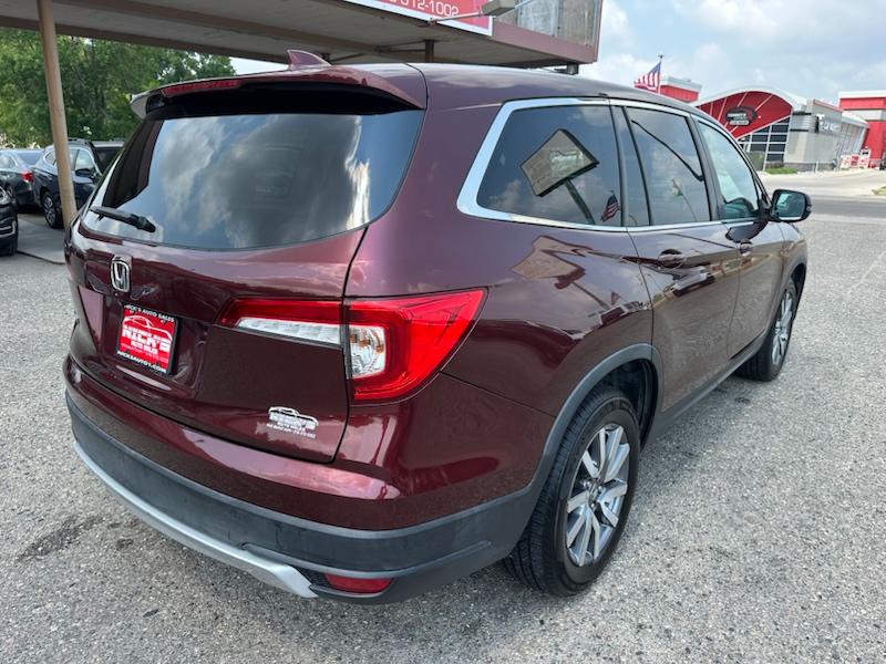 Honda Pilot EX-L 2020
